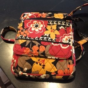Like new vera bradly crossbody bag